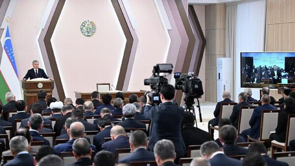 В Узбекистане студенты смогут стать авторами генплана махалли - Sputnik Узбекистан