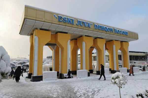 Қорли Тошкент - Sputnik Ўзбекистон