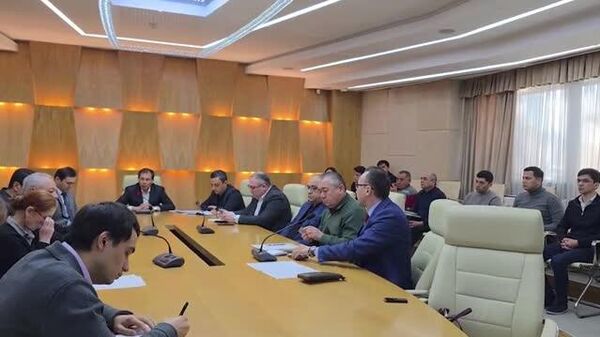 Узбекистан укрепляет позиции на рынке строительных материалов России - Sputnik Узбекистан