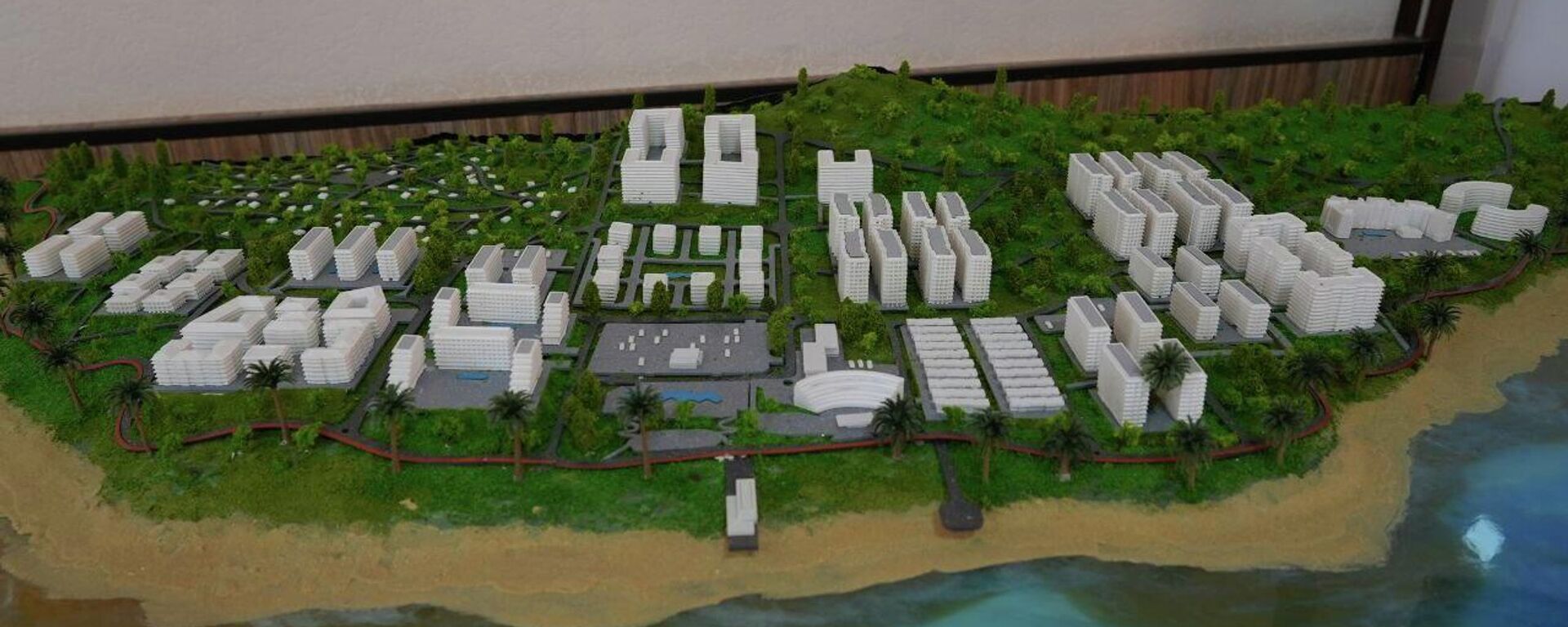 “Sea Breeze Uzbekistan” лойиҳаси - Sputnik Ўзбекистон, 1920, 23.01.2026