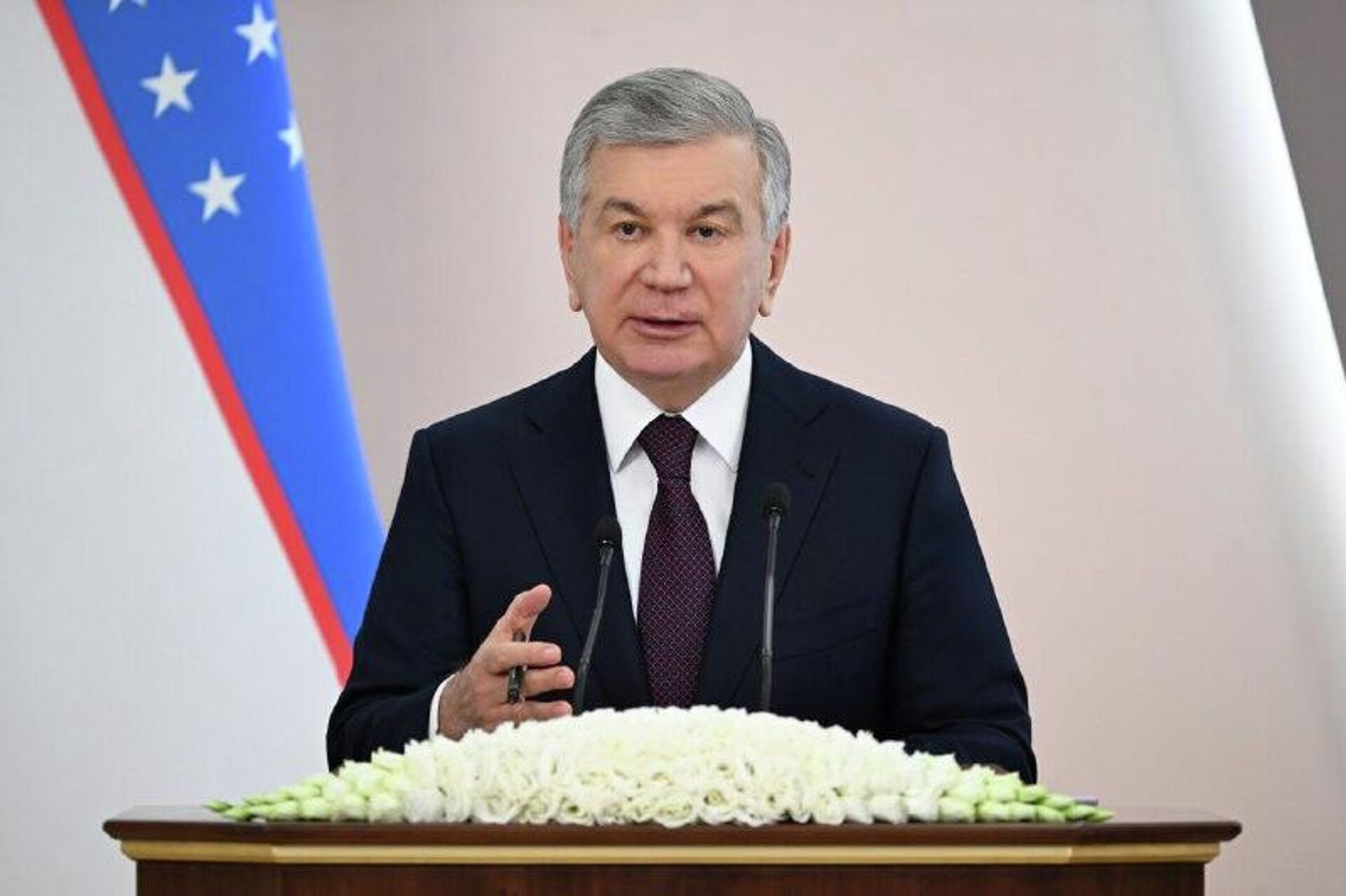 В ходе переписи населения в Узбекистане на данный момент обработаны результаты 4,7 млн домохозяйств - Sputnik Узбекистан, 1920, 24.01.2026