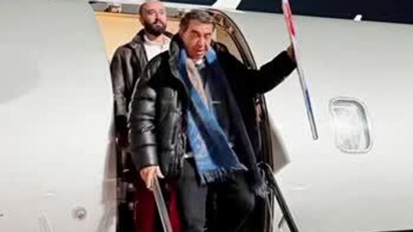 В Ташкент прибыл специальный представитель президента США - Sputnik Узбекистан