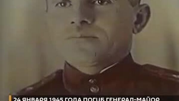 Бесстрашно и стойко: 81 год назад героически погиб дважды Герой Советского Союза Ази Асланов - Sputnik Узбекистан