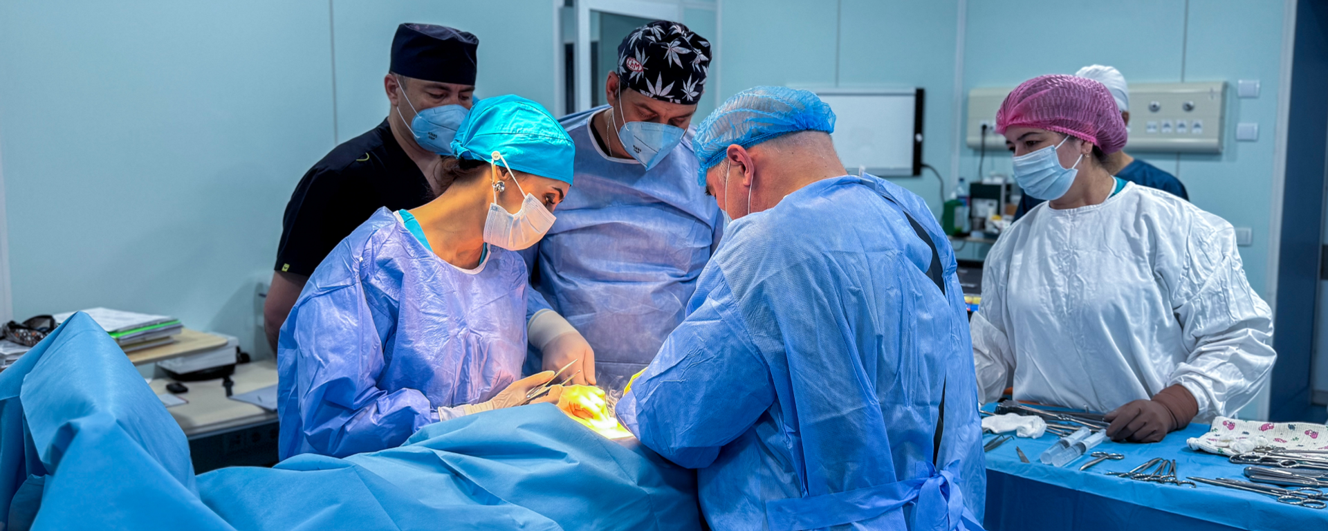 Онкологи Узбекистана расширяют сотрудничество с российскими коллегами - Sputnik Узбекистан, 1920, 24.01.2026