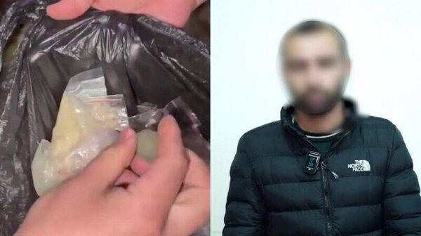 Реализацию большой партии наркотиков пресекли в Ташкенте - Sputnik Узбекистан