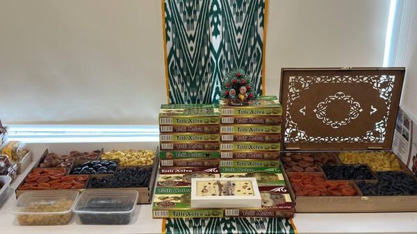 В Куала-Лумпуре открылся Торгово-логистический центр Ферганской области. - Sputnik Узбекистан