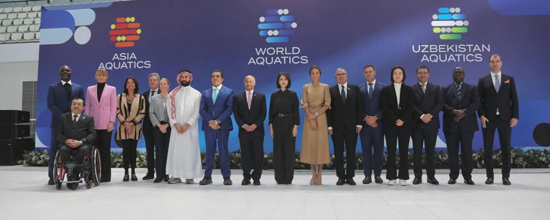 Тошкентда World Aquatics минтақавий маркази очилади  - Sputnik Ўзбекистон, 1920, 24.01.2026