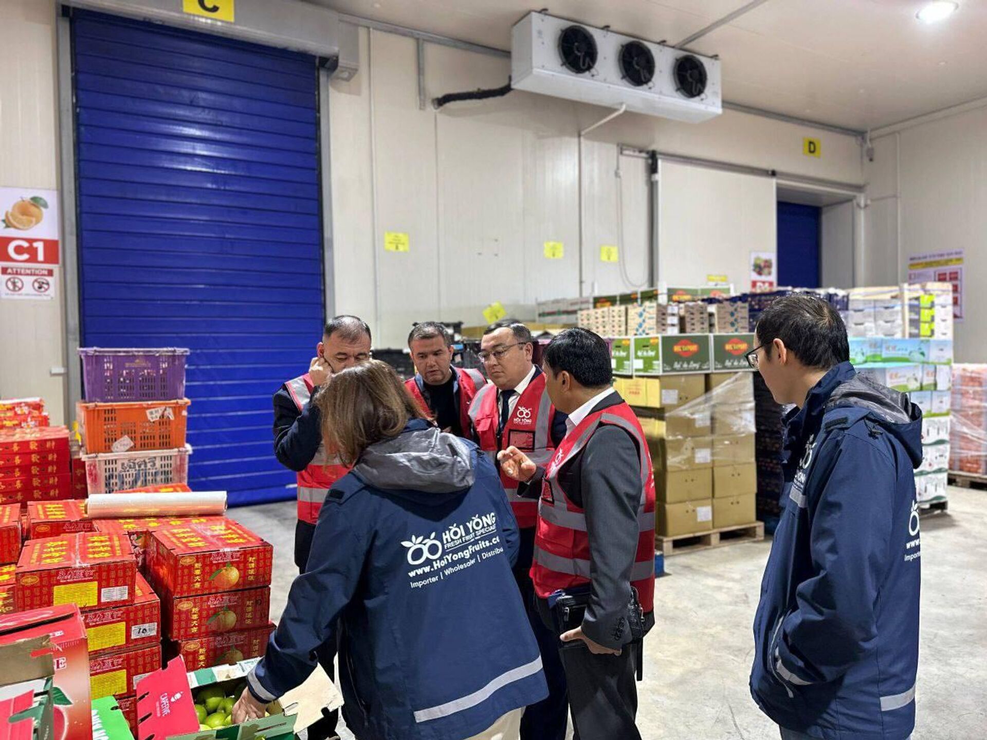 Предприниматели Ферганской области во главе с руководителем территориального управления ТПП совершили деловой визит в Малайзию. - Sputnik Узбекистан, 1920, 24.01.2026