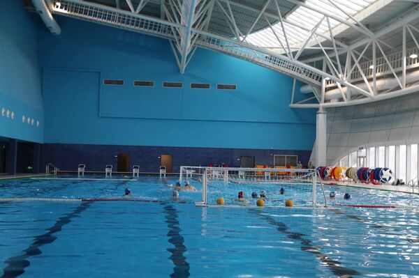 В Ташкенте открылся региональный центр World Aquatics. - Sputnik Узбекистан