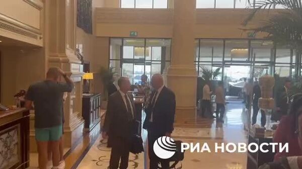 Переговоры по Украине в Абу-Даби завершились - Sputnik Узбекистан