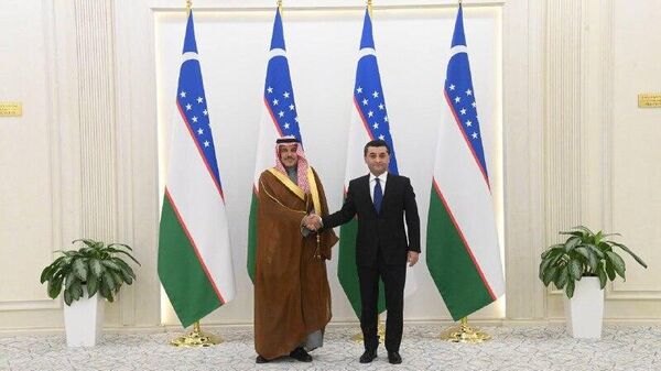 Назначен новый посол Саудовской Аравии в Узбекистане - Sputnik Узбекистан