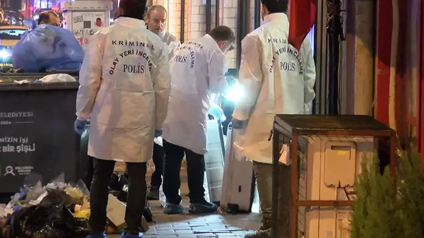 
Обезглавленное тело гражданки Узбекистана найдено в мусорном баке в Стамбуле - Sputnik Ўзбекистон