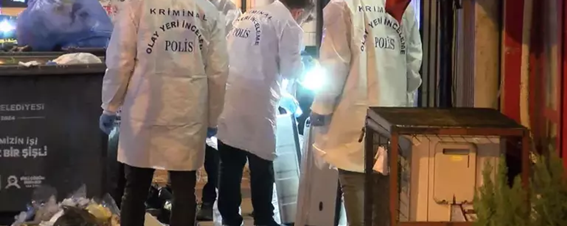 
Obezglavlennoe telo grajdanki Uzbekistana naydeno v musornom bake v Stambule - Sputnik O‘zbekiston, 1920, 25.01.2026