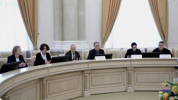 Эксперты РУз вместе с коллегами по СНГ обсудили сотрудничество в борьбе с туберкулезом - Sputnik Узбекистан