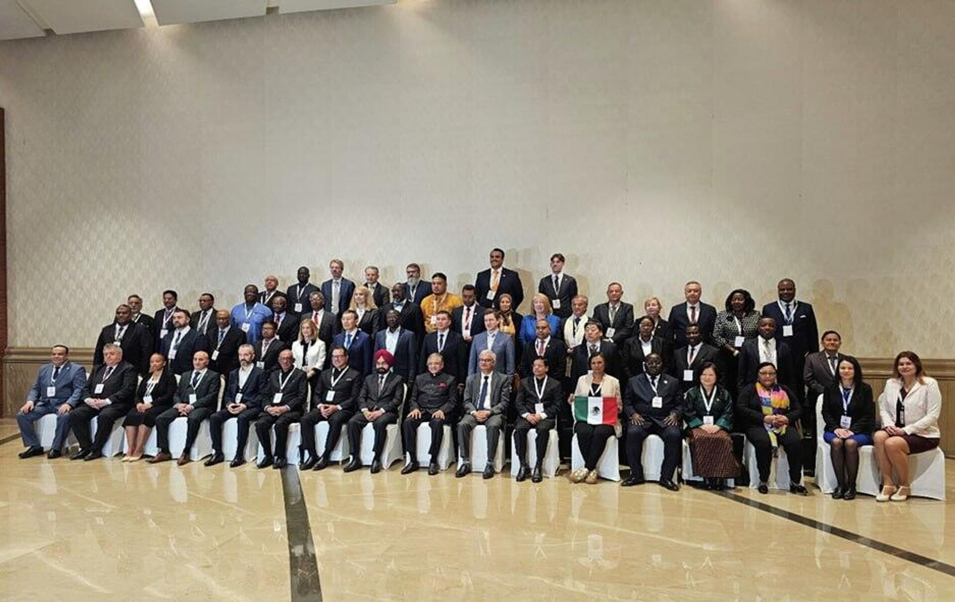 Опыт Узбекистана по цифровизации избирательного процесса высоко оценили в Индии - Sputnik Узбекистан, 1920, 25.01.2026