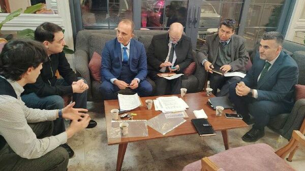 Турецкая компания создаст в Узбекистане Центр гибридных семян за $30 млн - Sputnik Узбекистан