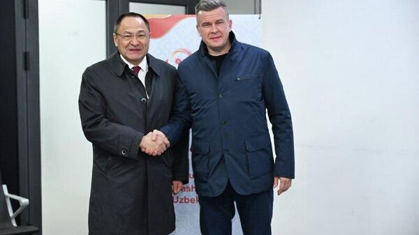 В Ташкент продолжают прибывать высокопоставленные гости для участия в 46-й Генассамблее Олимпийского совета Азии - Sputnik Узбекистан