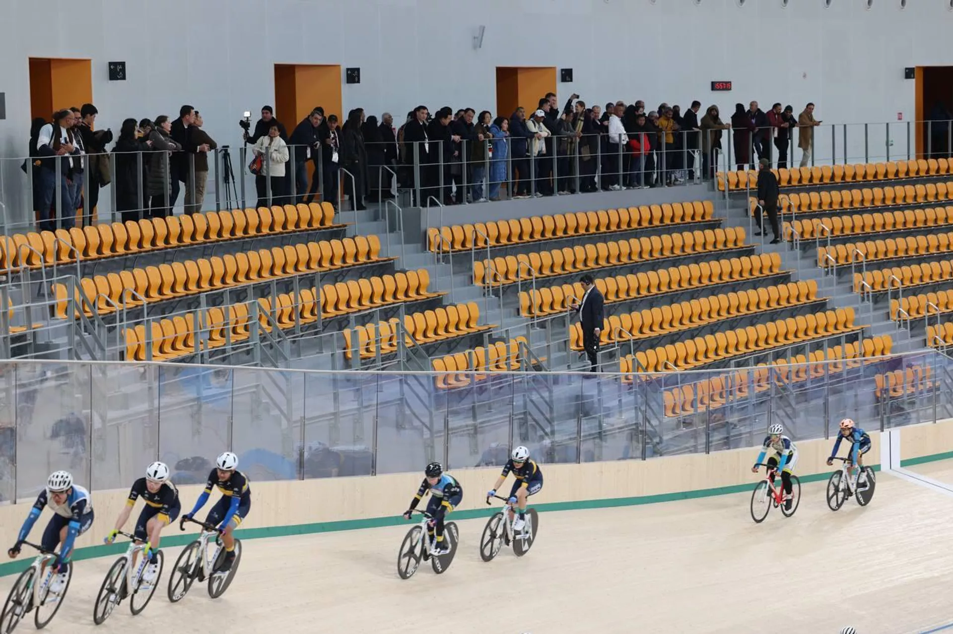 Делегация Олимпийского совета Азии  в Ташкенте - Sputnik Ўзбекистон, 1920, 25.01.2026