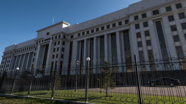 Генеральная прокуратура Казахстана - Sputnik Ўзбекистон