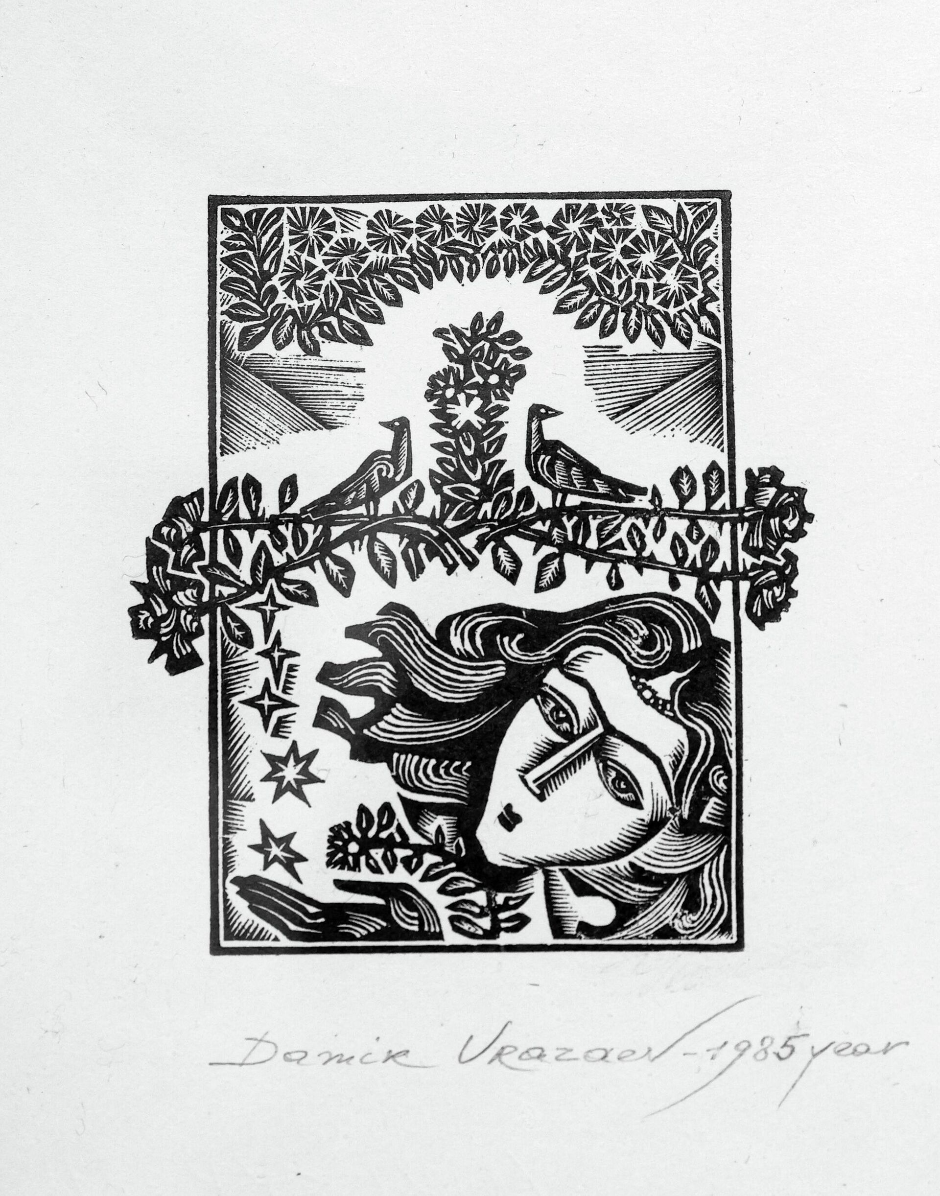 Дамир Уразаев хотирасига бағишланган ксилография кўргазмаси Дамир Уразаев хотирасига бағишланган ксилография кўргазмаси - Sputnik Ўзбекистон, 1920, 26.01.2026