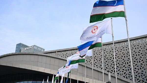 Шавкат Мирзиёев сегодня примет участие в 46-й Генассамблее Олимпийского совета Азии - Sputnik Узбекистан