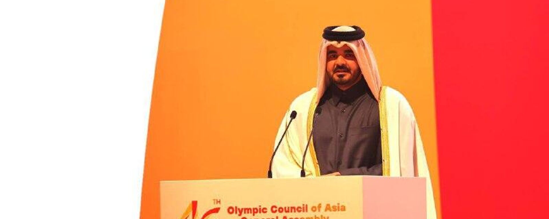 В Ташкенте избрали нового президента Олимпийского совета Азии - Sputnik Узбекистан, 1920, 26.01.2026