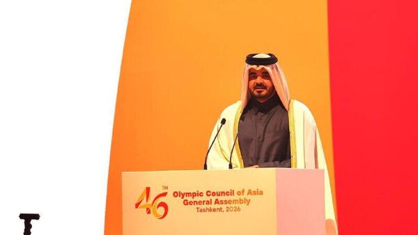 В Ташкенте избрали нового президента Олимпийского совета Азии - Sputnik Узбекистан