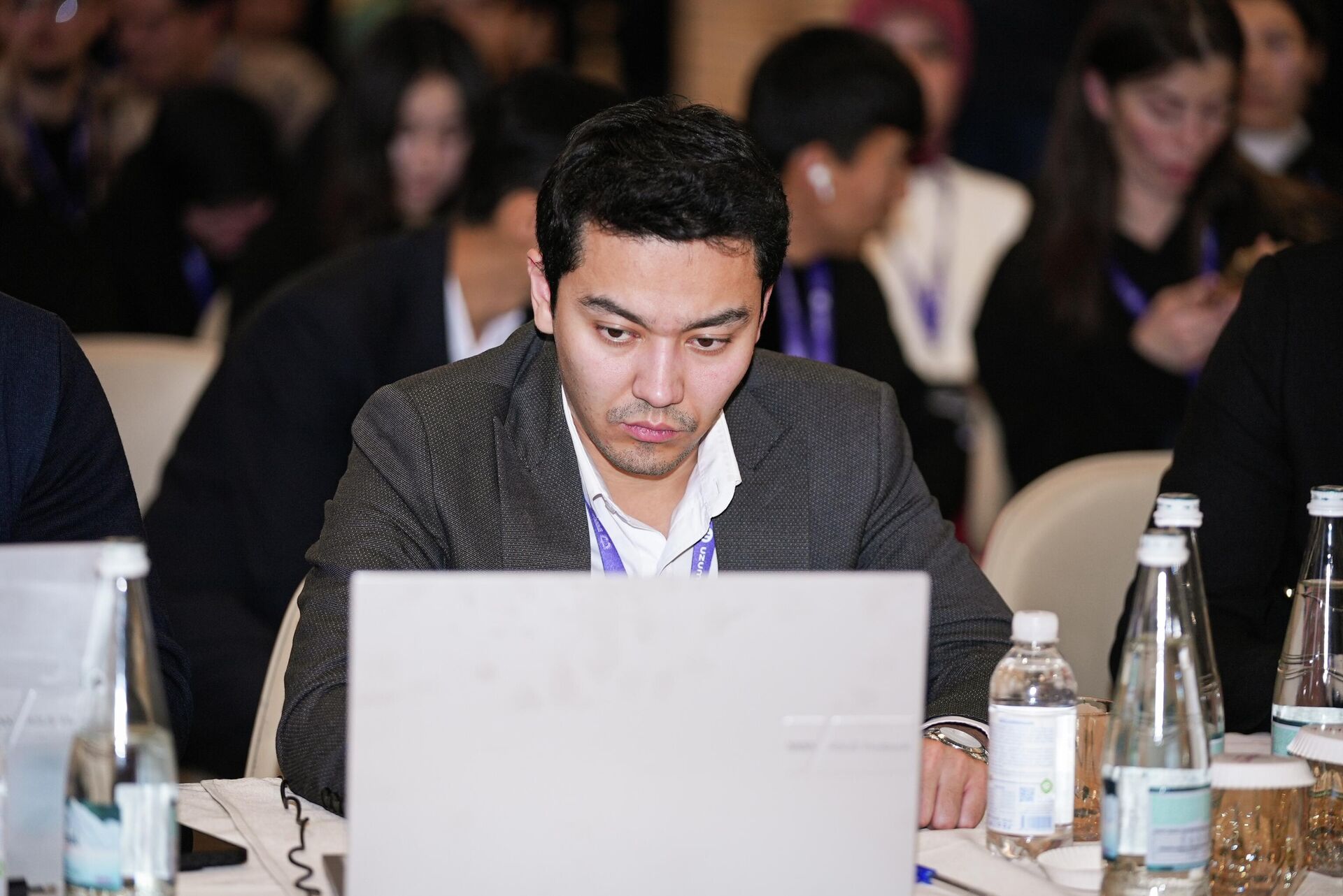 В Самарканде определили победителей регионального этапа Национального AI Hackathon - Sputnik Узбекистан, 1920, 26.01.2026