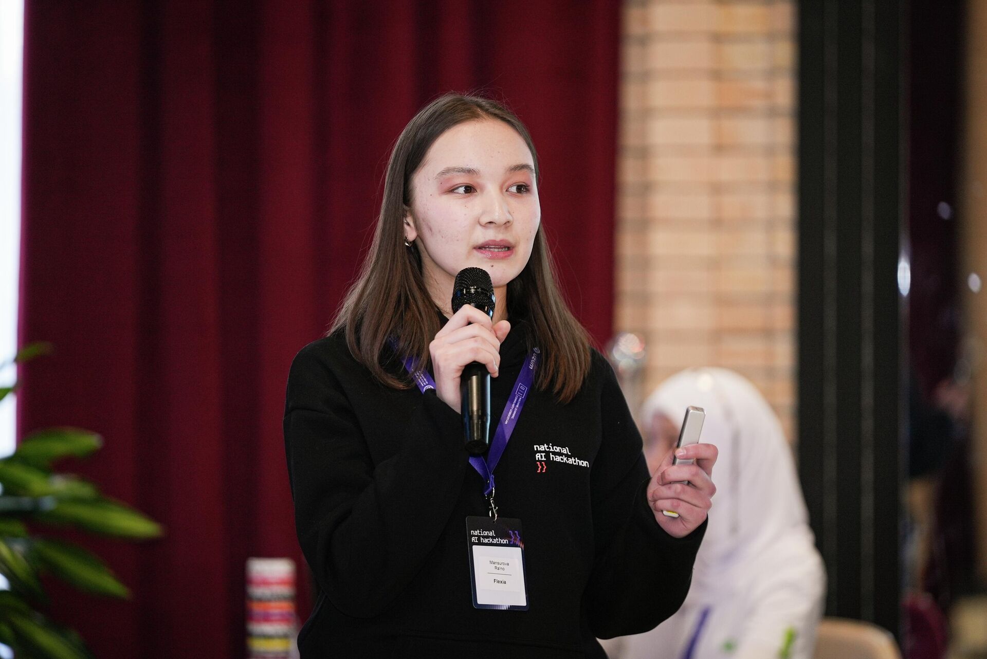 В Самарканде определили победителей регионального этапа Национального AI Hackathon - Sputnik Узбекистан, 1920, 26.01.2026