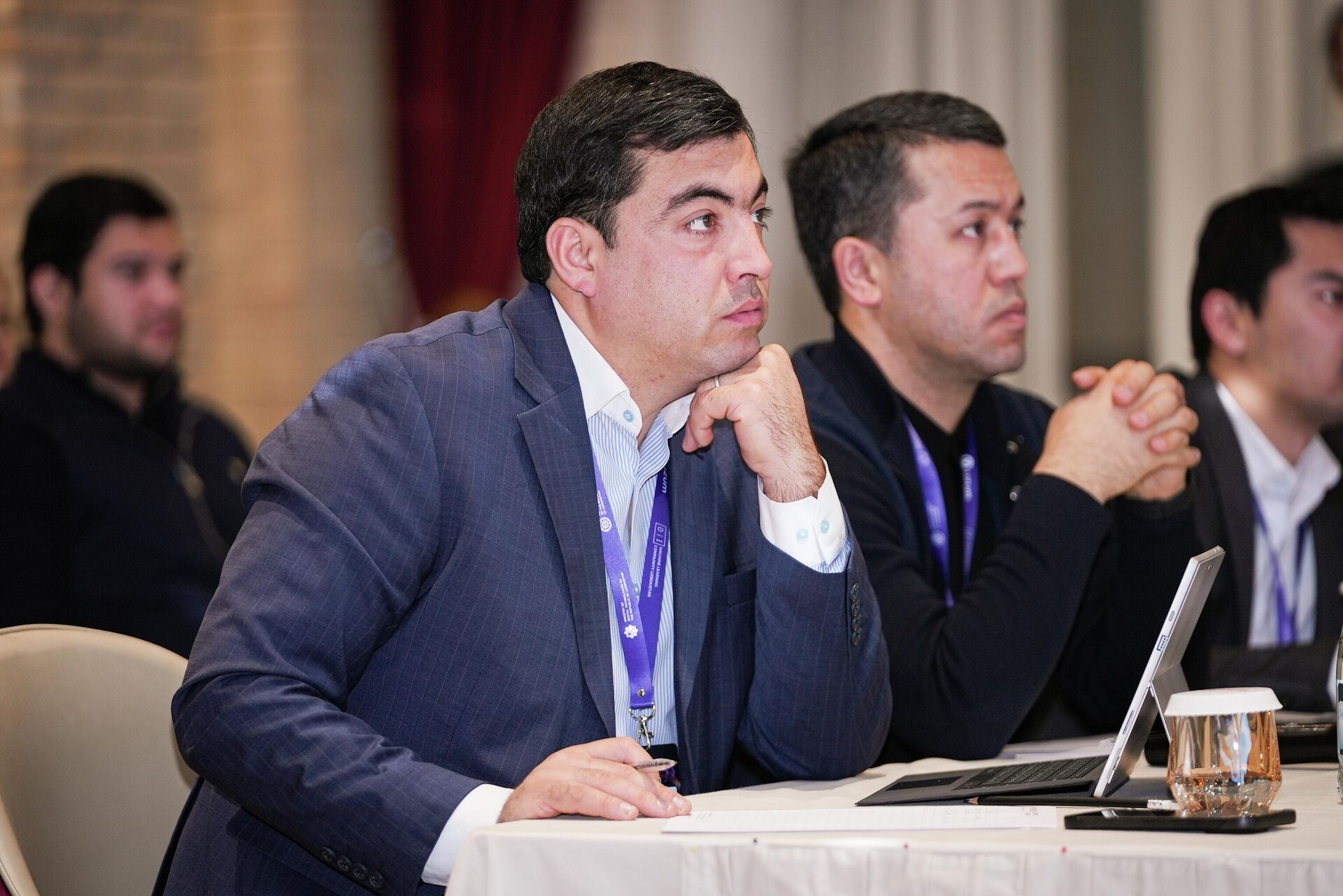 В Самарканде определили победителей регионального этапа Национального AI Hackathon - Sputnik Узбекистан, 1920, 26.01.2026