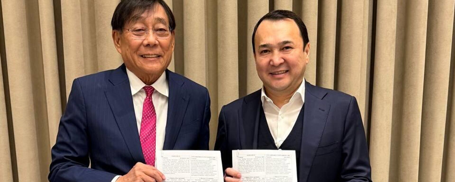  Asian Boxing билан меморандум имзоланди - Sputnik Ўзбекистон, 1920, 26.01.2026