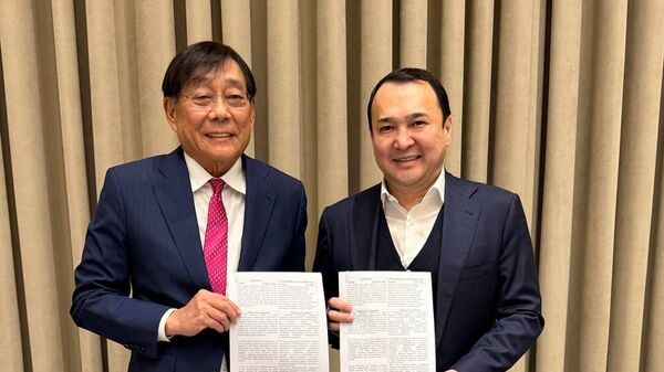  Asian Boxing билан меморандум имзоланди - Sputnik Ўзбекистон