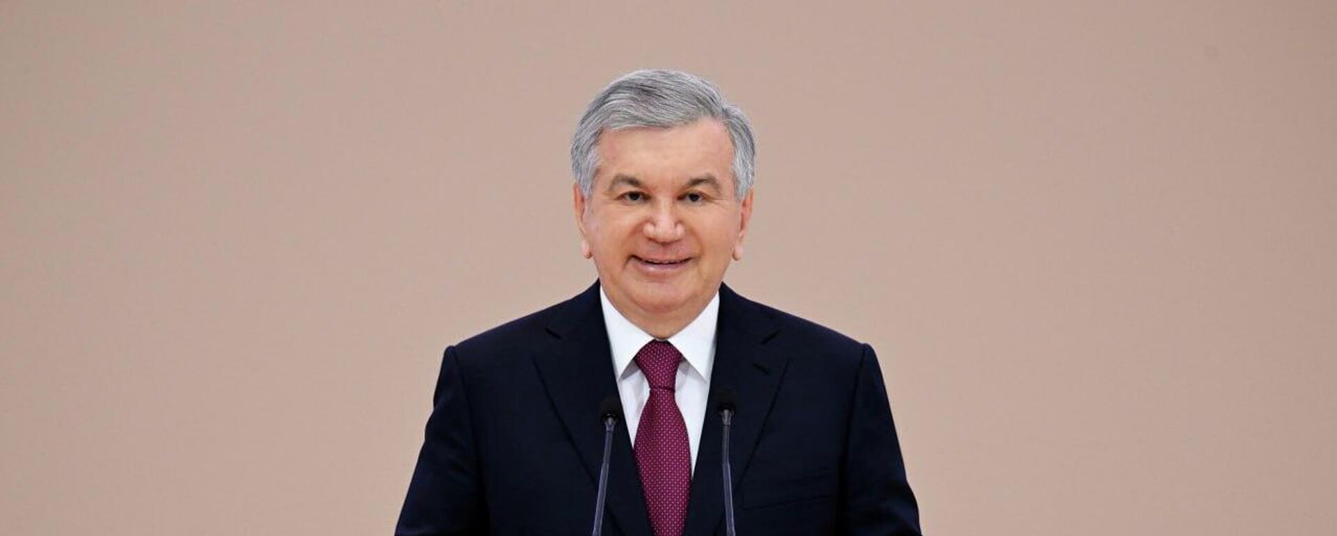 Выступление Президента Республики Узбекистан Шавката Мирзиёева на 46-й Генеральной ассамблее Олимпийского совета Азии
 - Sputnik Узбекистан, 1920, 26.01.2026