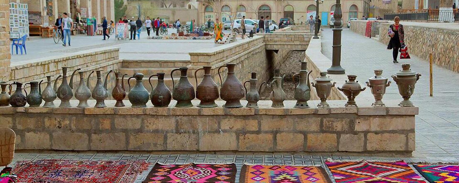 Волшебная Бухара — один из древнейших городов Центральной Азии - Sputnik Узбекистан, 1920, 27.12.2024