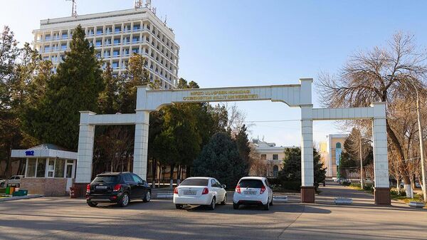 Natsionalniy universitet Uzbekistana imeni Mirzo Ulugbeka - Sputnik O‘zbekiston