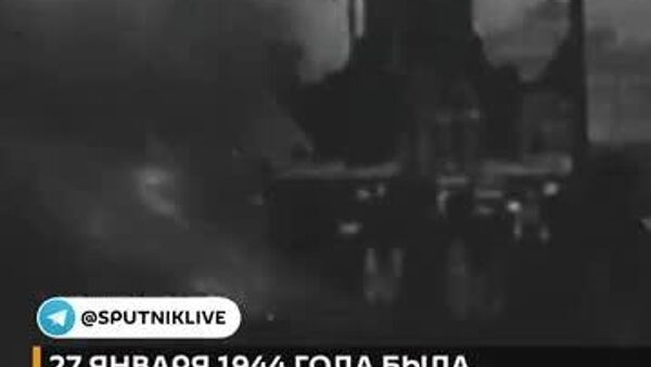 Завершение страшных дней - Sputnik Узбекистан