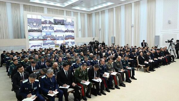 🟠 В Ташкенте 26 махаллей остаются в красной категории по преступности, 465 – в желтой - Sputnik Узбекистан