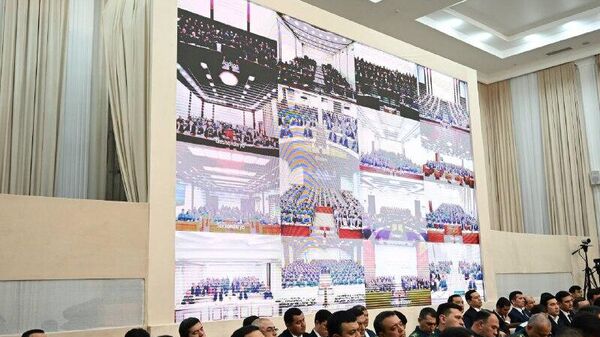 В Ташкенте в 2025 году произошло 774 пожара - Sputnik Узбекистан