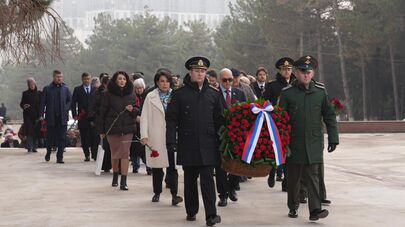 В Узбекистане почтили память жертв блокадного Ленинграда