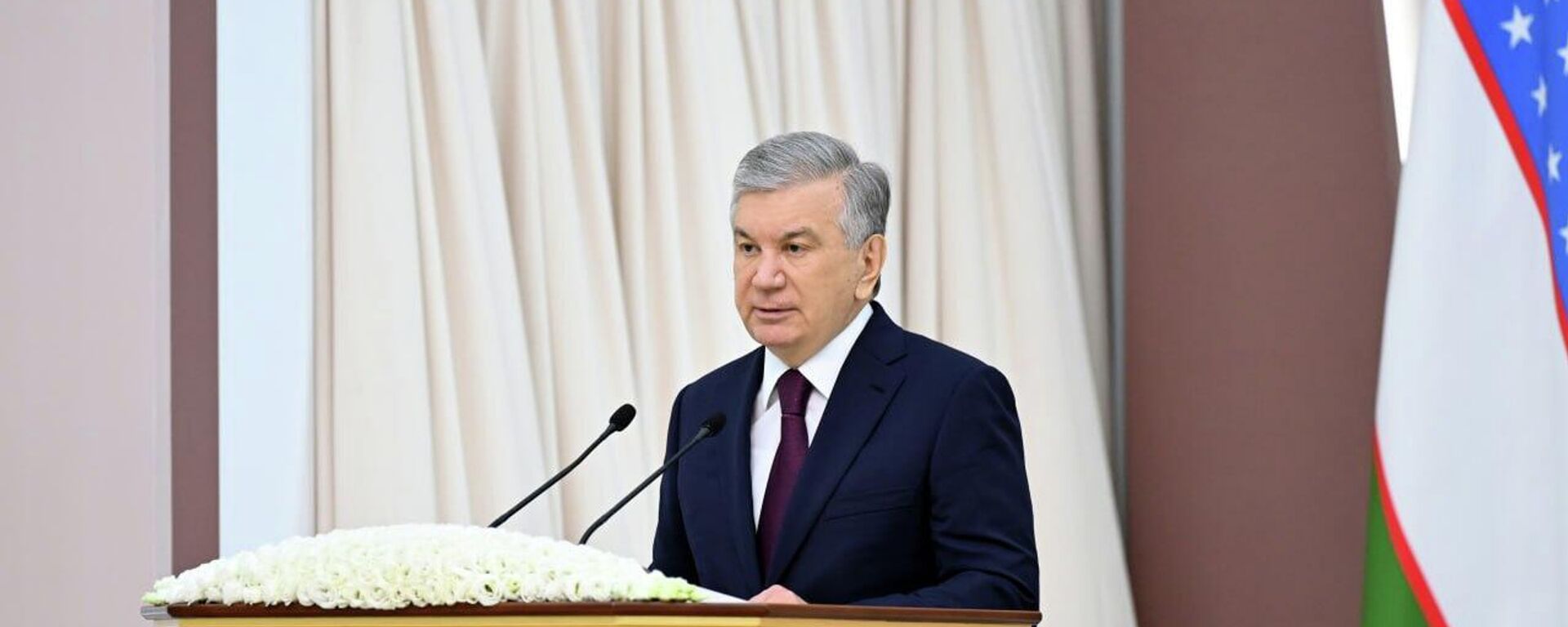 Под председательством президента проходит совещание по борьбе с преступностью - Sputnik Ўзбекистон, 1920, 27.01.2026