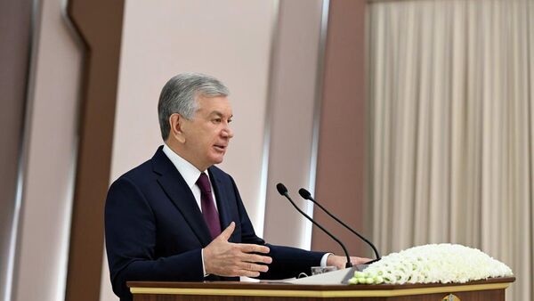 На совещании под председательством президента было объявлено о выявлении крупных хищений - Sputnik Ўзбекистон