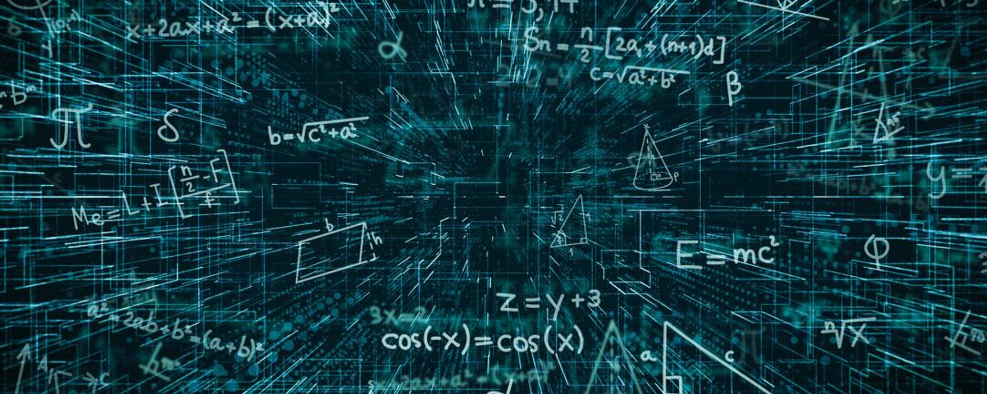 Российский ученый решил одну из вечных проблем математики - Sputnik Ўзбекистон, 1920, 27.01.2026