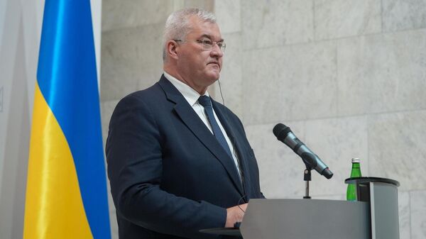 Andrey Sibiga - Sputnik O‘zbekiston