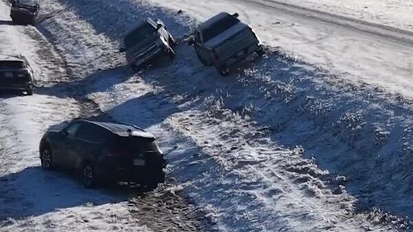 Число погибших из-за непогоды в США выросло до 51, сообщает NBC - Sputnik Узбекистан