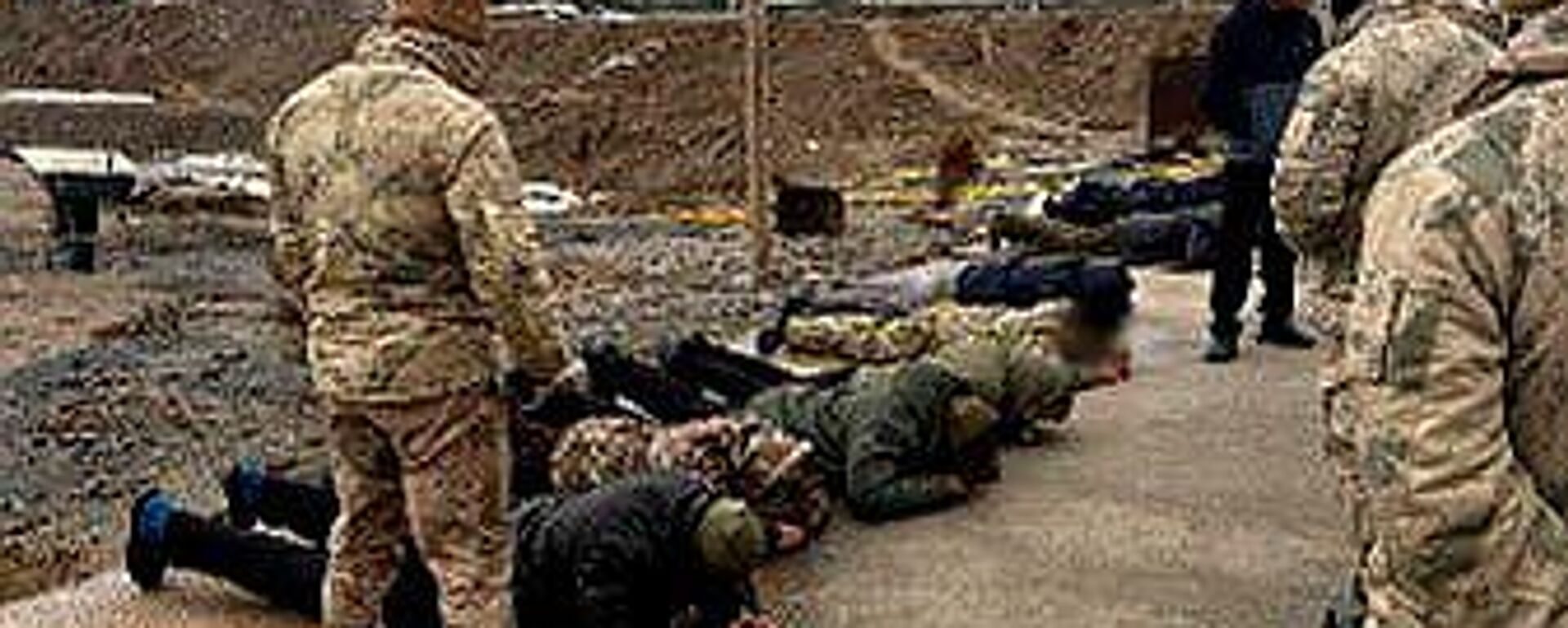 Прекращена деятельность незаконных золотодобытчиков - Sputnik Ўзбекистон, 1920, 28.01.2026