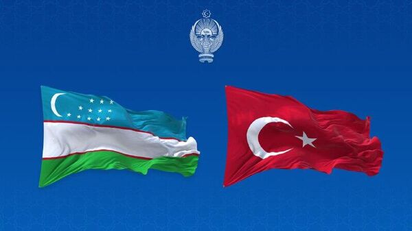 Президент Узбекистана 29 января посетит Турцию с официальным визитом - Sputnik Узбекистан