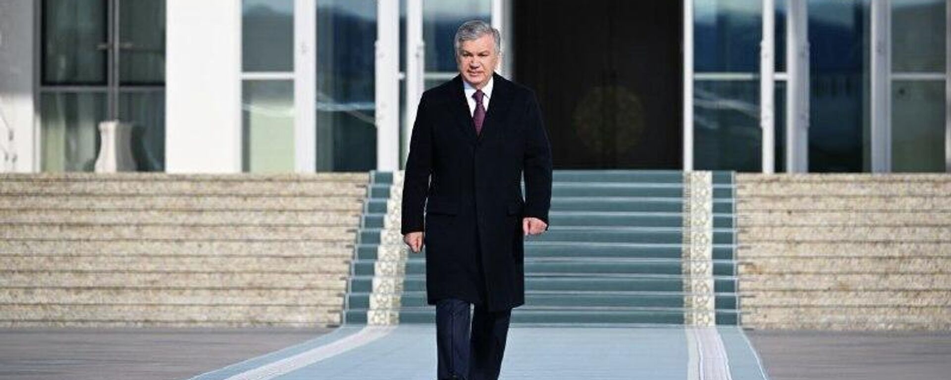 Президент Узбекистана отбыл с официальным визитом в Турцию - Sputnik Узбекистан, 1920, 29.01.2026