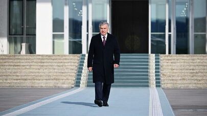 Президент Узбекистана отбыл с официальным визитом в Турцию