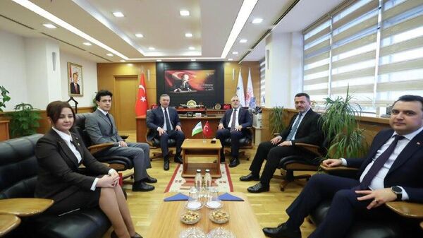 Граждане Узбекистана, проживающие в Турции не менее 3 лет, смогут получить разрешение на трудовую деятельность - Sputnik Узбекистан