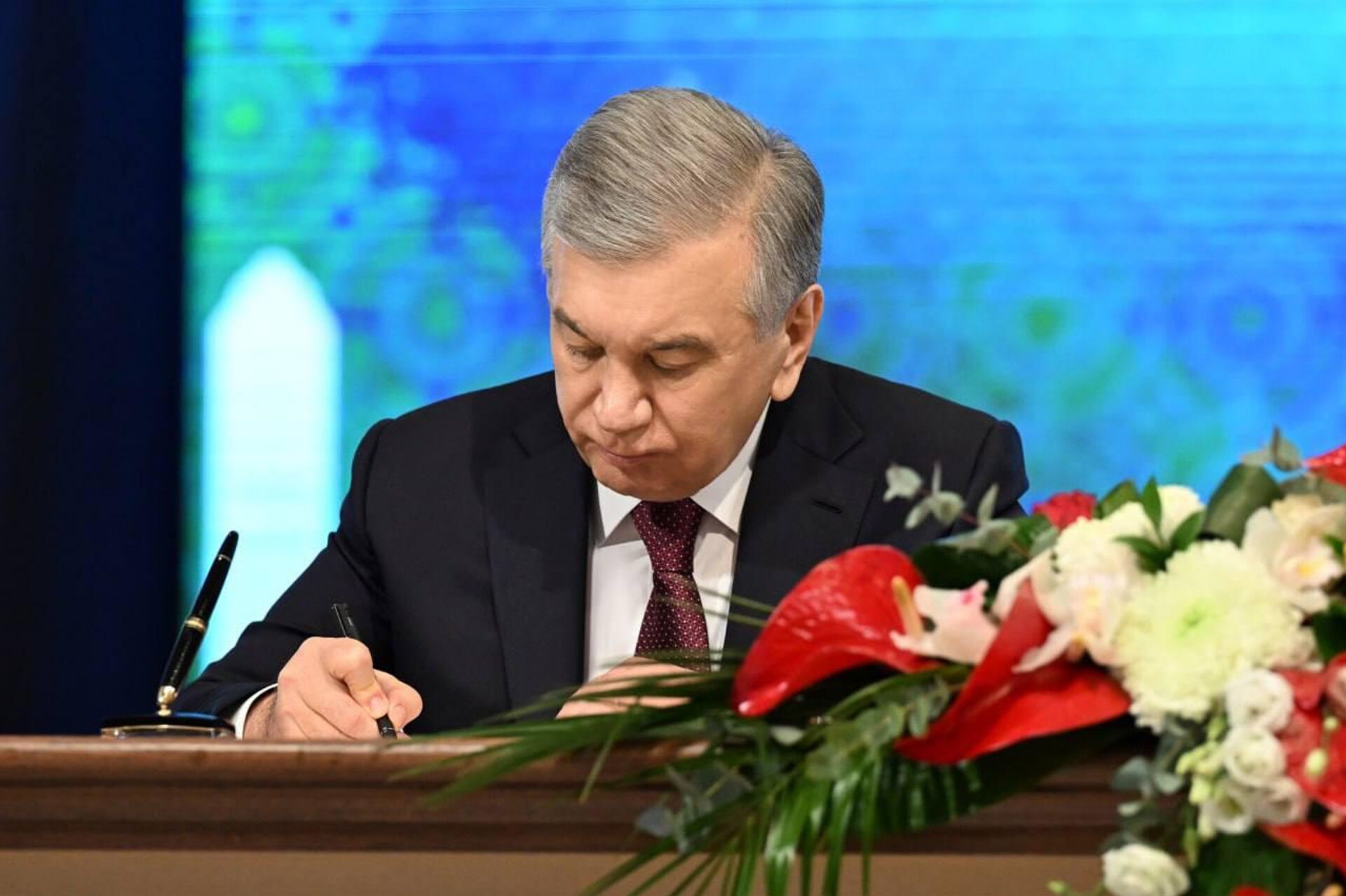 По итогам заседания подписаны двусторонние документы
 - Sputnik Узбекистан, 1920, 30.01.2026